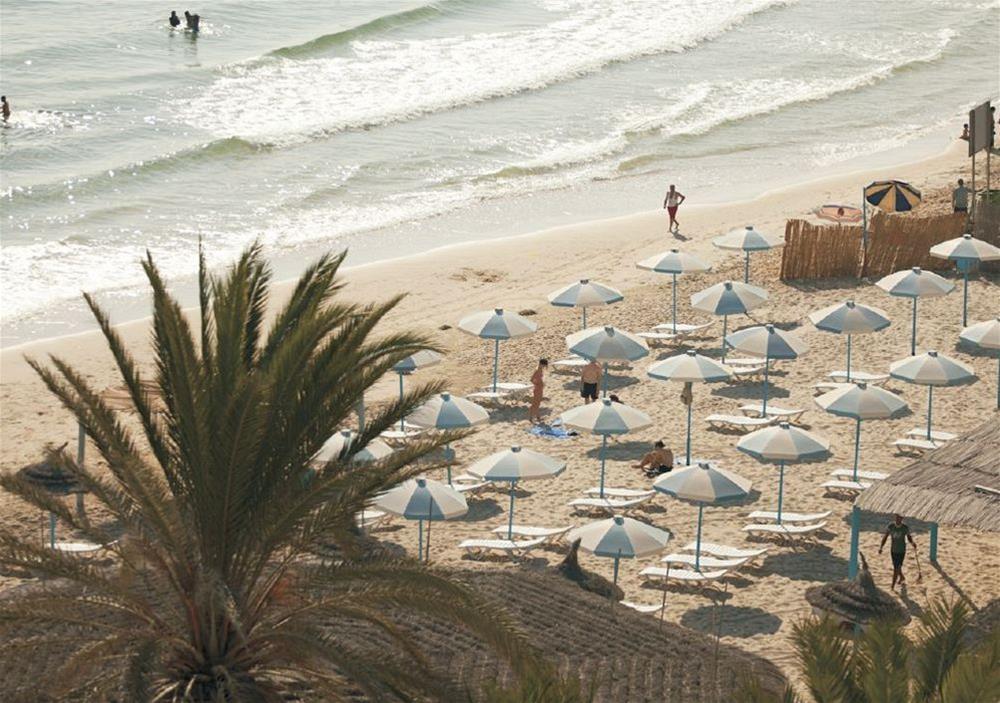 Dreams Beach Sousse Extérieur photo