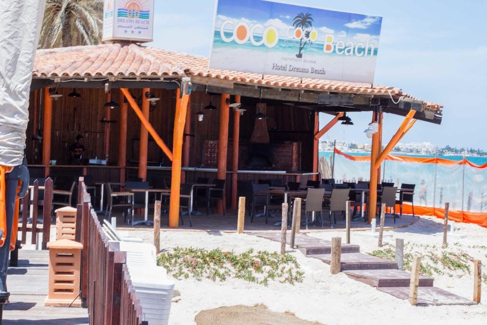 Dreams Beach Sousse Extérieur photo