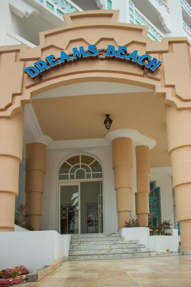 Dreams Beach Sousse Extérieur photo