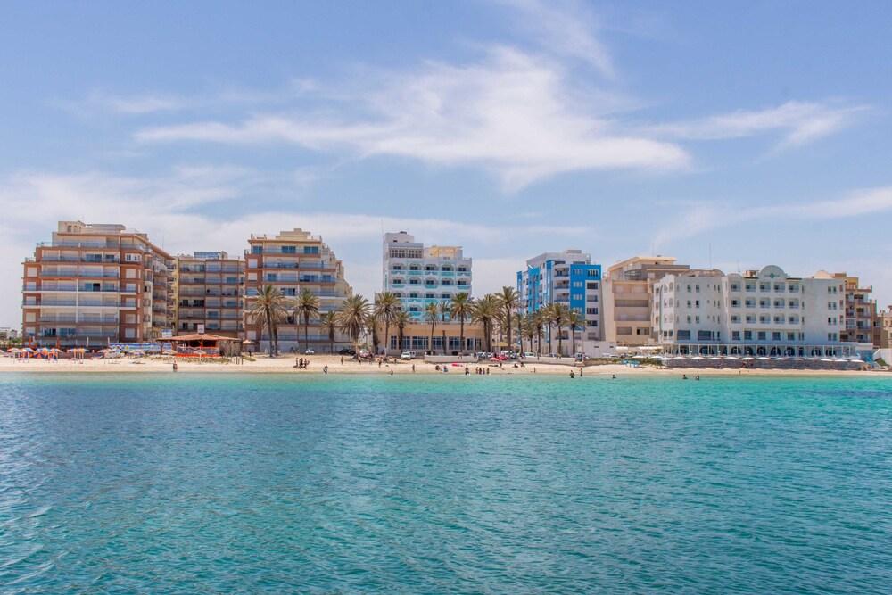 Dreams Beach Sousse Extérieur photo