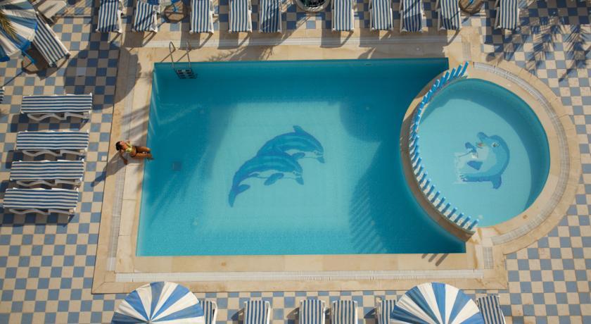 Dreams Beach Sousse Extérieur photo