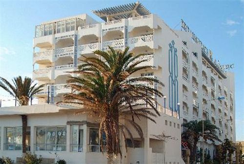 Dreams Beach Sousse Extérieur photo