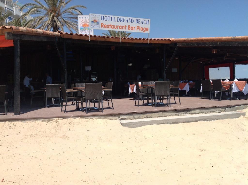 Dreams Beach Sousse Extérieur photo